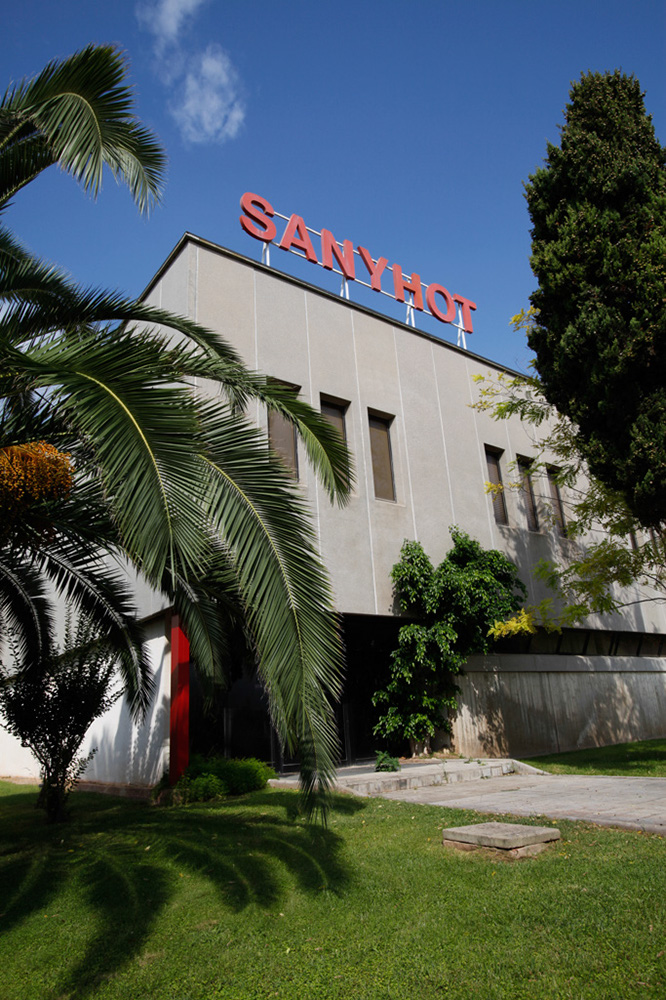 Sanyhot