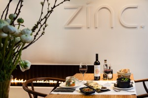 Zinc-Bar
